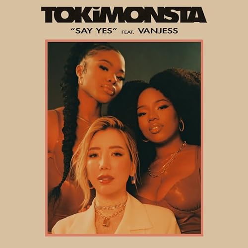 Say Yes (ft. VanJess) [Orange 12" Single] |