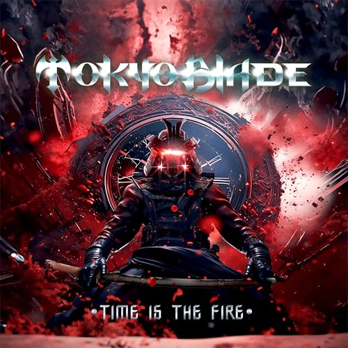 Time Is The Fire (Blue / Red Vinyl 2Lp) |