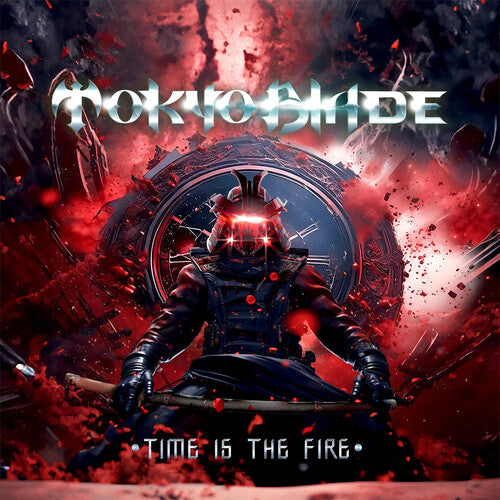 Time Is The Fire [Import] |