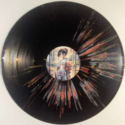 Tokyo & Paris EP (COLOR VINYL) | Mint (M) Generic - DRUM & BASS *NEW/COLOR*