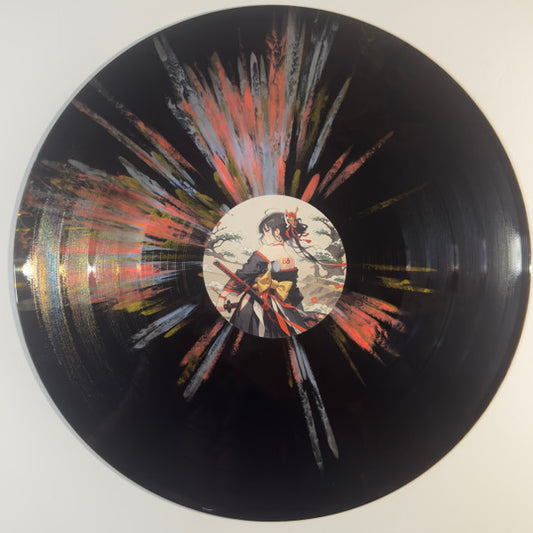 Tokyo & Paris EP (COLOR VINYL) | Mint (M) Generic - DRUM & BASS *NEW/COLOR*