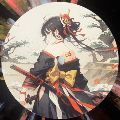 Tokyo & Paris EP (COLOR VINYL) | Mint (M) Generic - DRUM & BASS *NEW/COLOR*