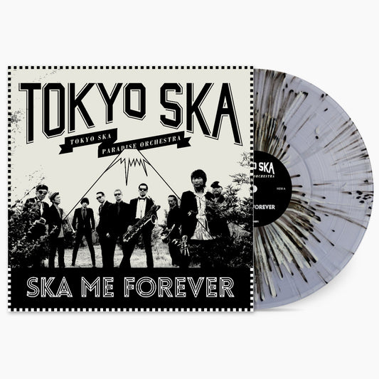 Ska Me Forever (Limited Edition) [Colored Splatter Vinyl] |