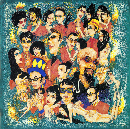 Tokyo Ska Paradise Orchestra - Tokyo Ska Paradise Orchestra Live |