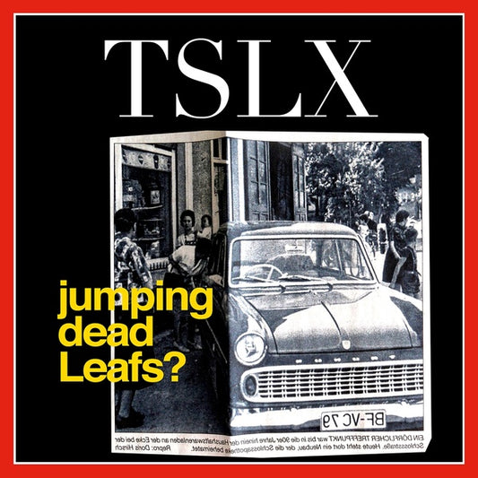 TOLOUSE LOW TRAX - Jumping Dead Leafs |