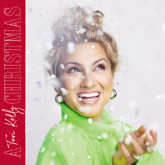A Tori Kelly Christmas (Ltd Ed Santa Red Transparent Vinyl) |