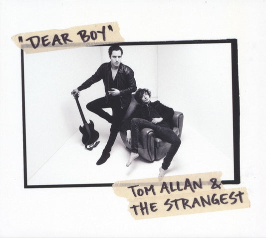 Dear Boy / Live At Clouds Hill |