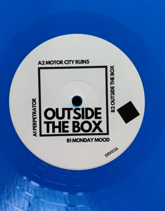 Outside The Box | Mint (M) Generic - TECHNO *NEW/COLOR*