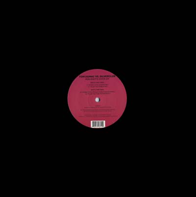 Holiday's Over EP |