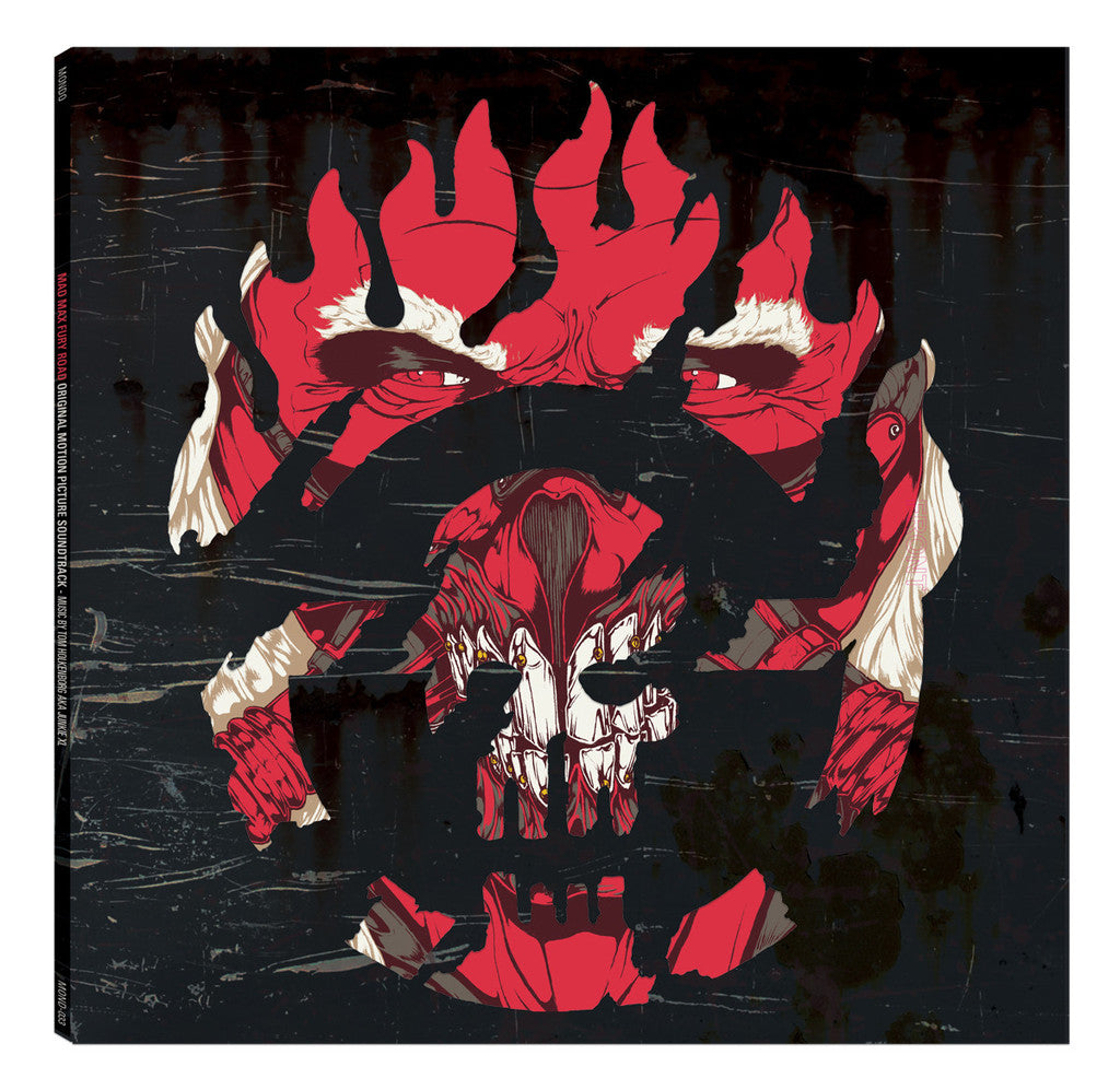 Tom Holkenborg AKA Junkie XL - Mad Max Fury Road - Original Motion Picture Soundtrack |
