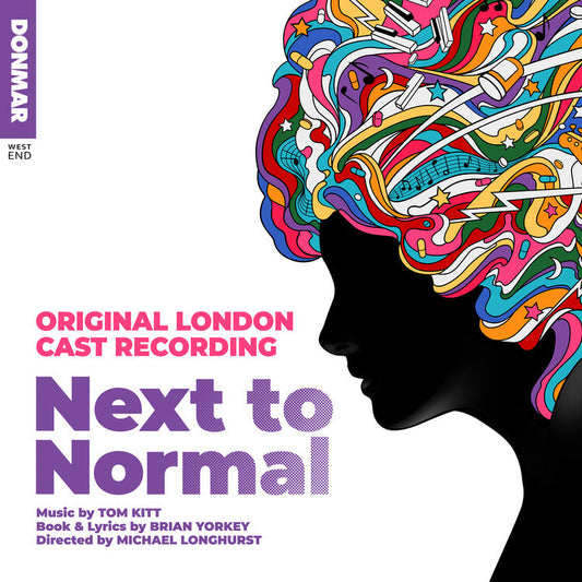Next To Normal (Original London Cast Recording) |