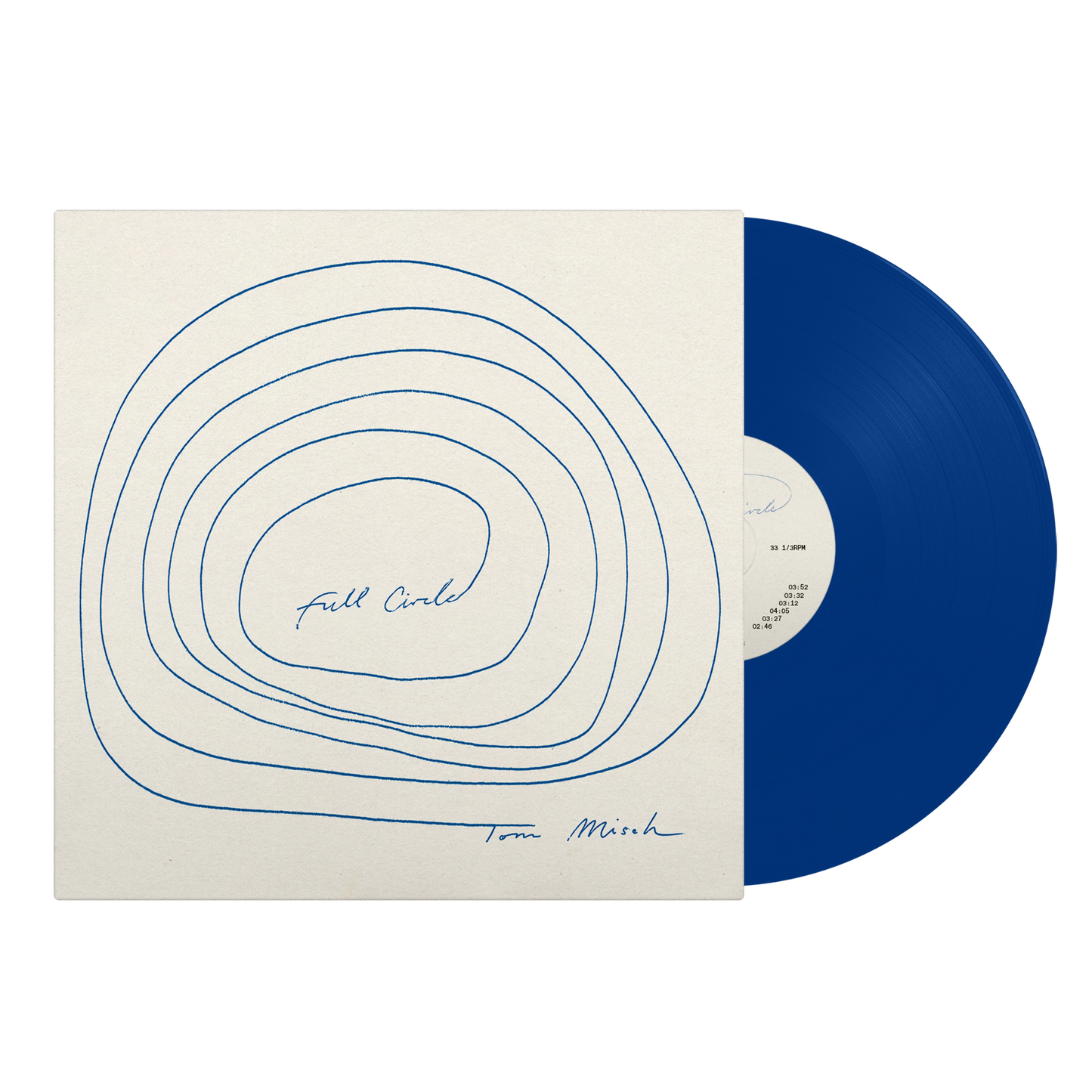 Full Circle (Indies Exclusive) (140G) [Blue Vinyl] |