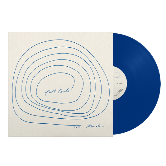 Full Circle (Indies Exclusive) (140G) [Blue Vinyl] |