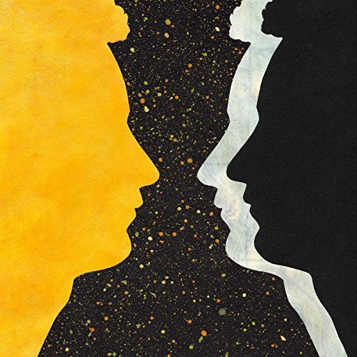 Geography (Black Vinyl) (2 Lp's) |