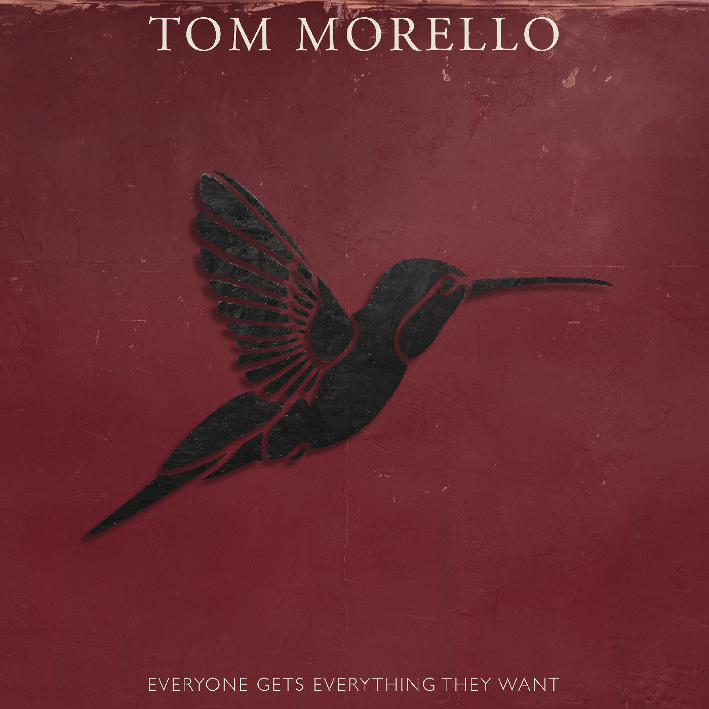 Tom Morello - Everyone Gets Everything They Want |