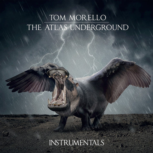 The Atlas Underground Instrumentals | Mint (M) Mint (M) - ROCK *SEALED*