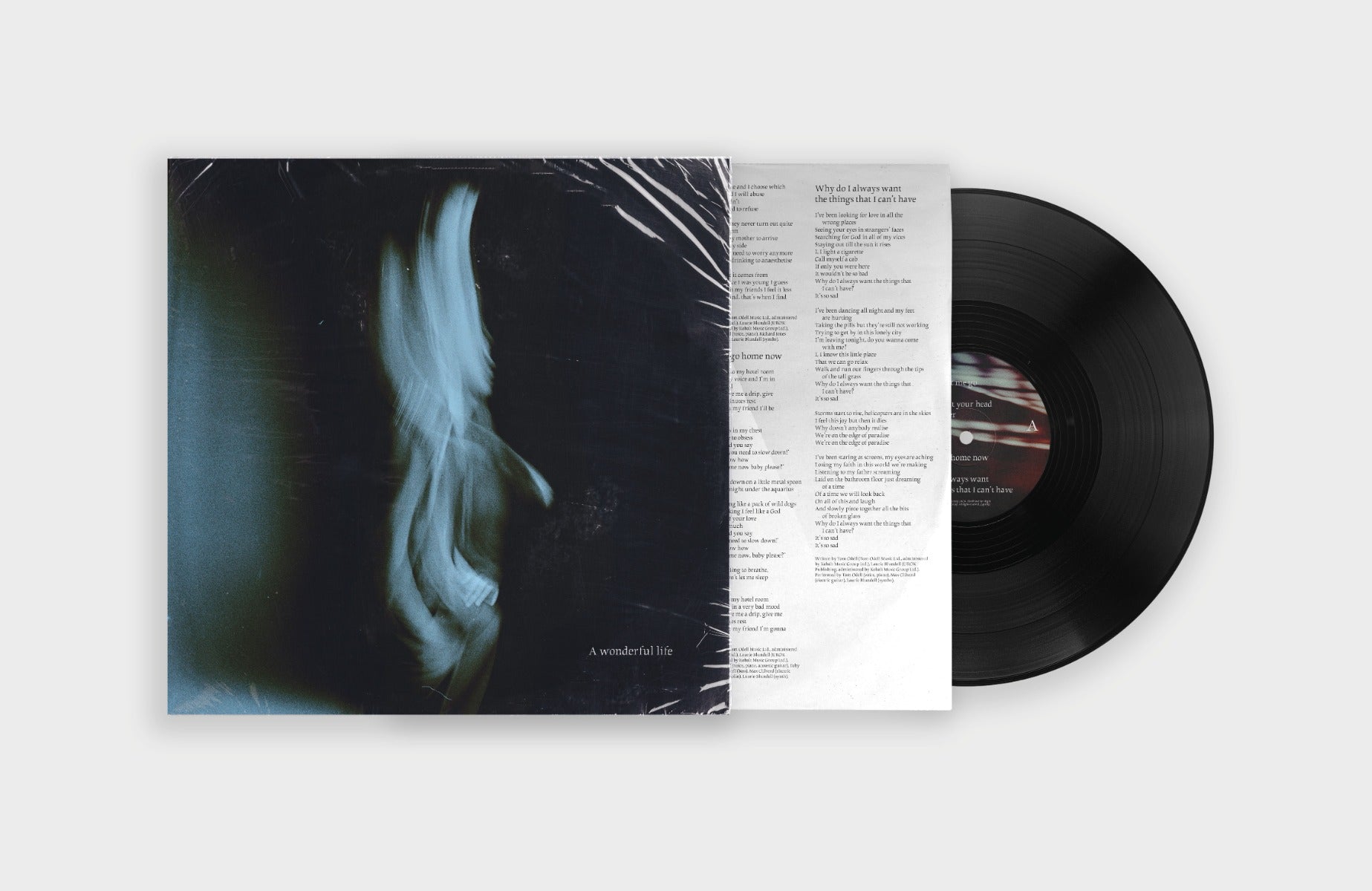 A Wonderful Life (Black Vinyl) |