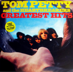 Tom Petty And The Heartbreakers Greatest Hits Geffen Records, Universal Music Group International 2xLP, Comp, RE, RM, 180 Mint (M) Mint (M)