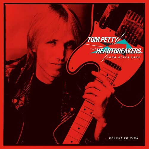 Tom Petty And The Heartbreakers - Long After Dark (180g Red/Black Dust] VINYL LP) | NEW - ROCK *NEW/COLOR*