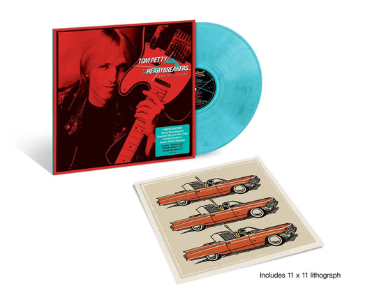 Long After Dark (Indie Exclusive, Limited Edition, Turquoise Colored Vinyl, Lithograph) |