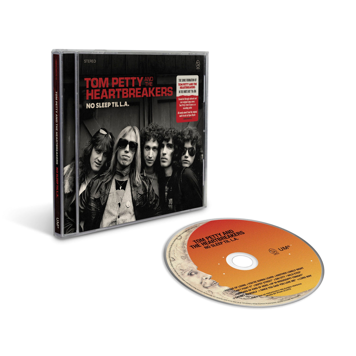 Tom Petty And The Heartbreakers - No Sleep Til L.A. [CD] |