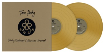 Finding Wildflowers (2LP Indie Excl Gold Vinyl) | Mint (M) Mint (M) - ROCK *SEALED/COLOR*