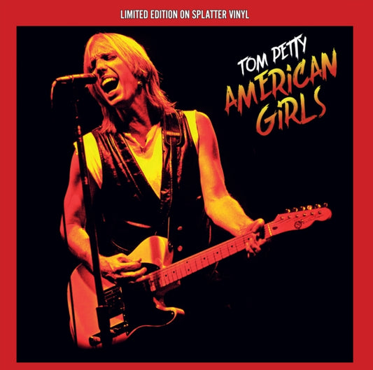 Free Fallin' in the USA (Limited Edition, Splatter Vinyl) |