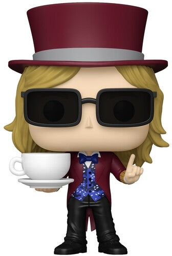 Funko POP! Rocks: Tom Petty, Don't Come Around Here No More (Vinyl Figure, Collectible) |