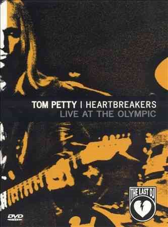 Tom Petty / Heartbreakers - LIVE AT THE OLYMPIC: LAST DJ & MORE (EP) |