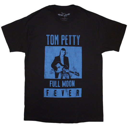 Full Moon Fever Blue | Black