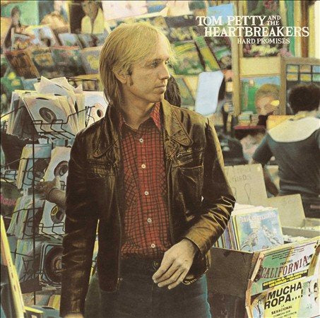 Hard Promises (180 Gram Vinyl) |
