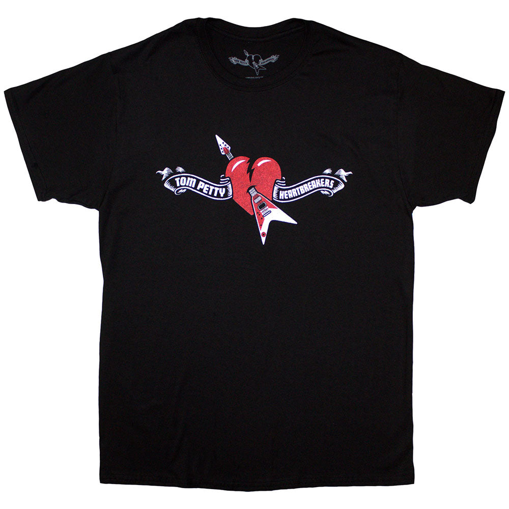 Heart Logo | Black