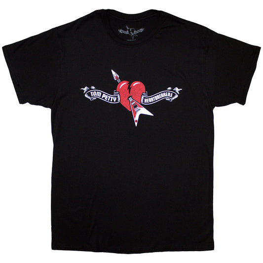 Heart Logo | Black