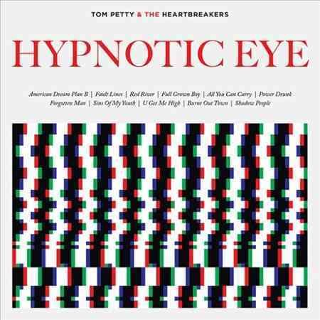 Hypnotic Eye (Digital Download Card) | Mint (M) Mint (M) - ROCK *SEALED*