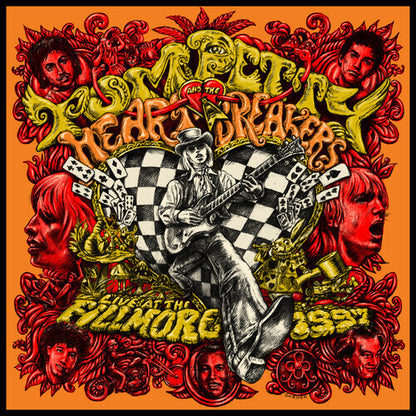 Live at the Fillmore: 1997 (3LP) | Mint (M) Mint (M) - ROCK