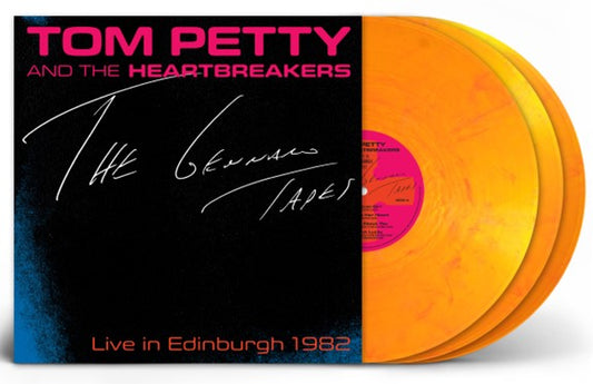 Live In Edinburgh 1982: The Gennaro Tapes (Indie Exclusive, Orange Wisp Colored Vinyl, Limited Edition) (3 Lp's) |