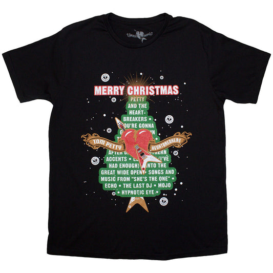 Merry Christmas | Black