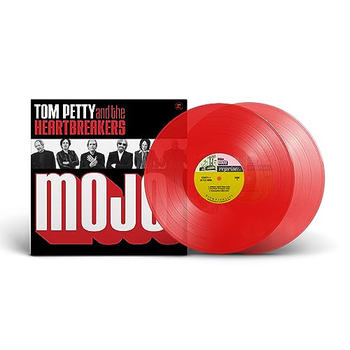 Mojo (2LP Red Vinyl) | Mint (M) Mint (M) - ROCK *COLOR*