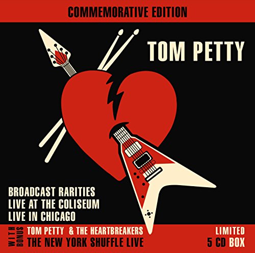 THE BROADCAST COLLECTION, LIVE IN CHICAGO, LIVE AT THE COLISEUM (5 CD BOX) |