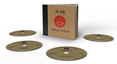Tom Petty - Wildflowers & All The Rest Deluxe( 4CD) |