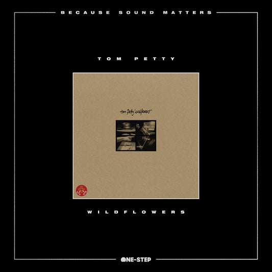 (PRE-ORDER 10/10/25) Wildflowers One Step [Indie/D2C Exclusive] (2xVINYL) | Mint (M) Mint (M) - ROCK *NEW*