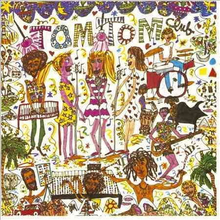 TOM TOM CLUB |