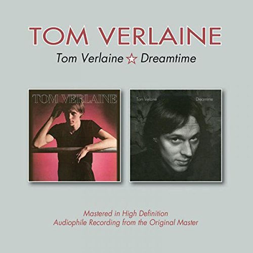 Tom Verlaine - TOM VERLAINE / DREAMTIME |