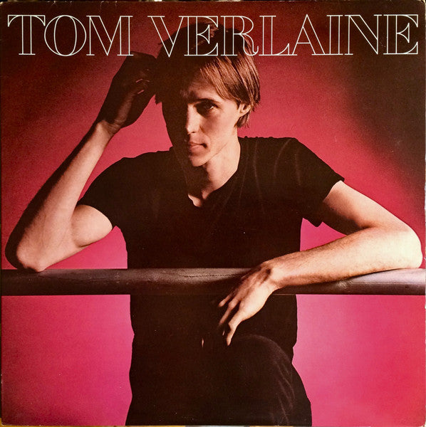Tom Verlaine - Tom Verlaine (Rocktober '26, Brick & Mortar Exclusive) [Clear Vinyl] |