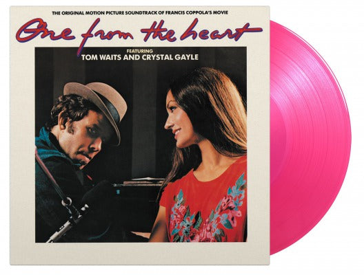One From The Heart (Original Soundtrack) (Limited Edition, 180 Gram Vinyl, Colored Vinyl, Translucent Pink) | Mint (M) Mint (M)
