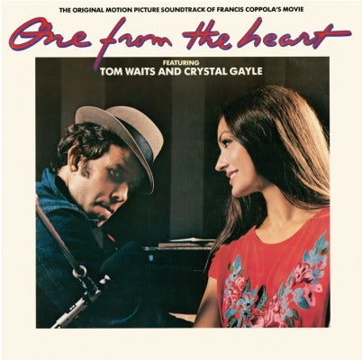 One From The Heart (Original Soundtrack) (Limited Edition, 180 Gram Vinyl, Colored Vinyl, Translucent Pink) | Mint (M) Mint (M)