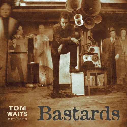 Tom Waits - Bastards (Remastered) (2 Lp's) |