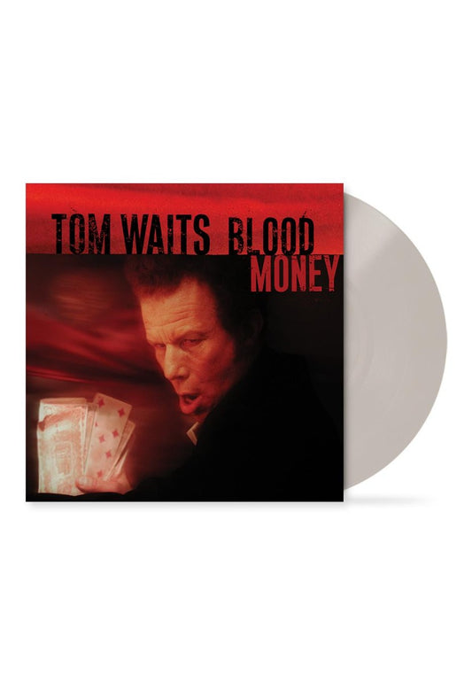 Blood Money (20th Anniversary Silver Vinyl) | - ROCK *COLOR*