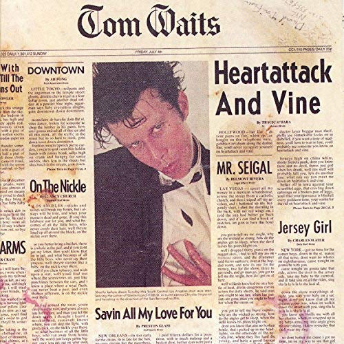 Heartattack And Vine (Remastered) | Mint (M) Mint (M) - BLUES *SEALED*