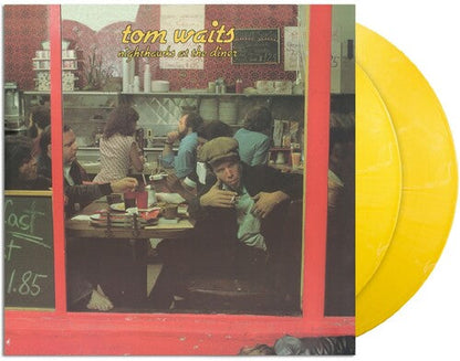 Nighthawks at the Diner (50th Anniversary Edition) (Limited Edition, 180 Gram Yellow Marble Colored Vinyl, Gatefold LP Jacket) (2 Lp's) |
